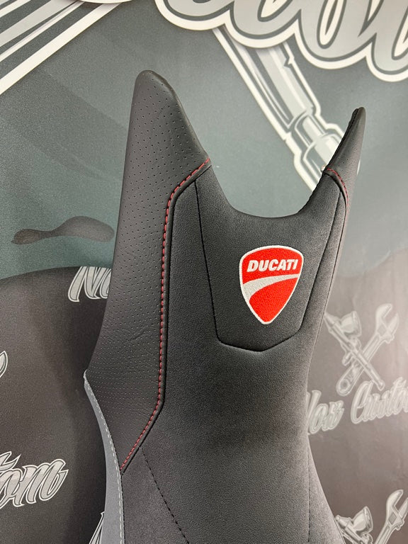 Garnissage selle confort adaptable DUCATI Hypermotard