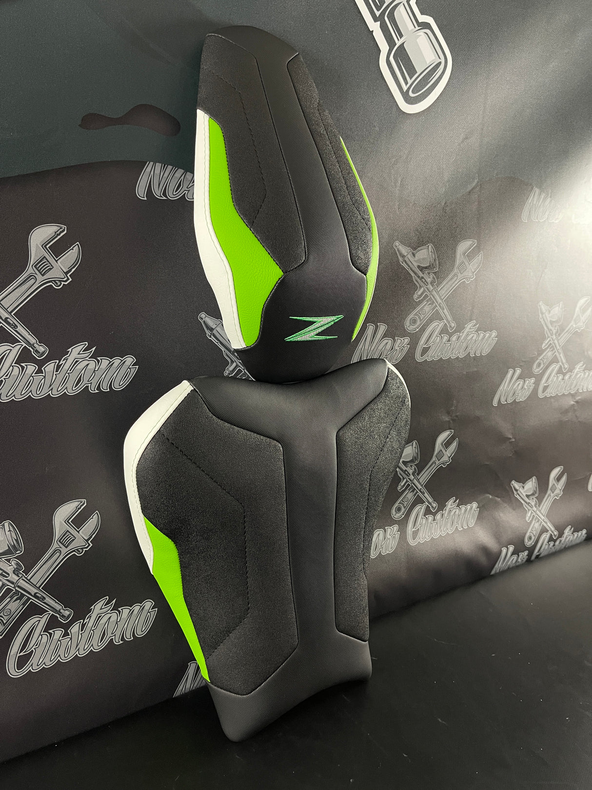 حشوة المقعد لـ KAWASAKI Z 900 (2017 إلى الوقت الحاضر)