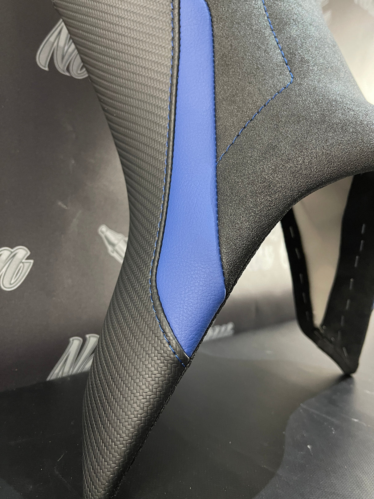 Llenado de sillín para Yamaha MT -09 - Fase 1 y 2 (2013 a 2020)