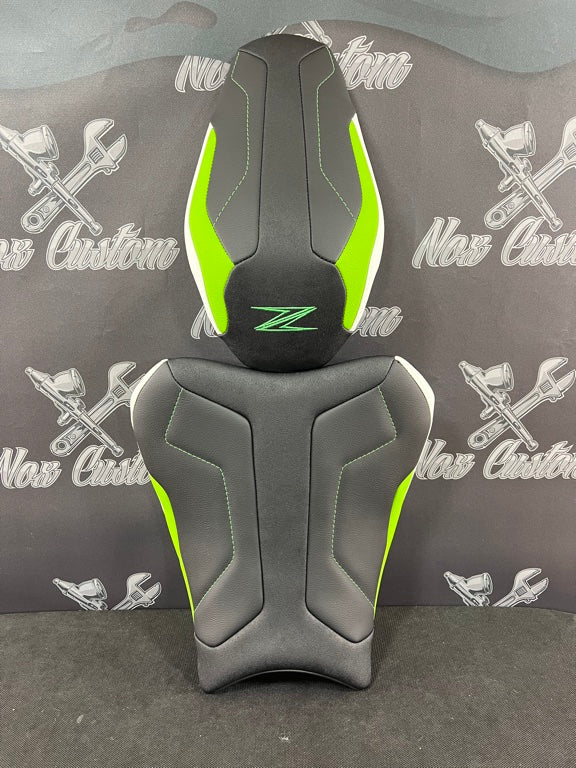 Saddle filling for Kawasaki Z 900 (2017 to today)