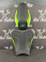 Saddle filling for Kawasaki Z 900 (2017 to today)