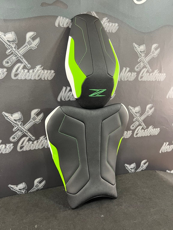 Saddle filling for Kawasaki Z 900 (2017 to today)