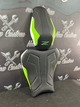 Saddle filling for Kawasaki Z 900 (2017 to today)