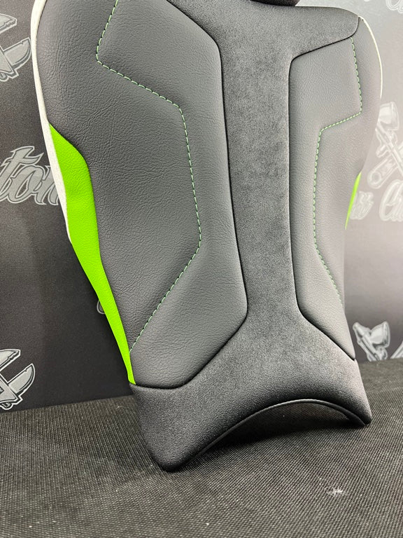 Saddle filling for Kawasaki Z 900 (2017 to today)