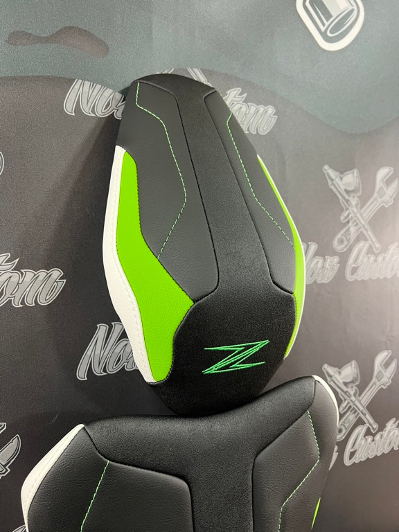 Saddle filling for Kawasaki Z 900 (2017 to today)