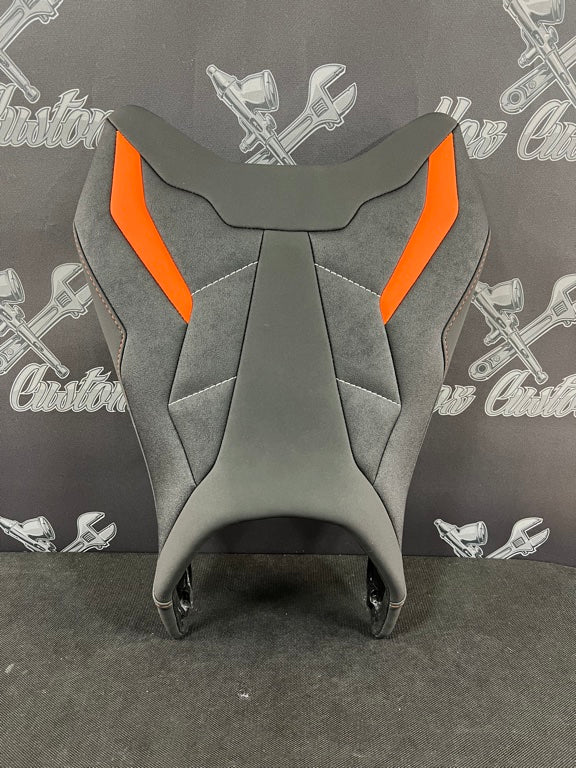 Garnissage de selle pilote seule pour KTM 790 / 890 Duke ( 2018 à Aujourd'hui )