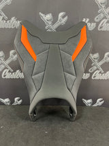 Garnissage de selle pilote seule pour KTM 790 / 890 Duke ( 2018 à Aujourd'hui )