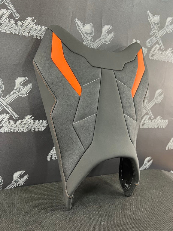 Garnissage de selle pilote seule pour KTM 790 / 890 Duke ( 2018 à Aujourd'hui )