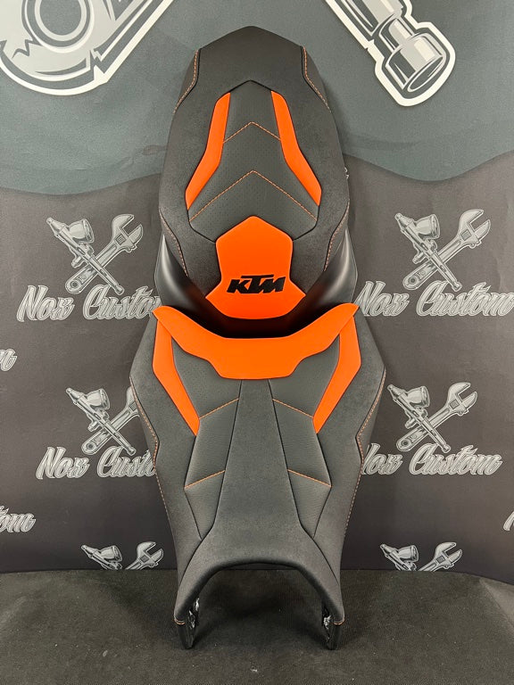 حشوة المقعد لـ KTM 790 / 890 Duke (2018 إلى اليوم)