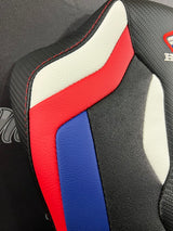 Garnissage de selle pilote seule pour HONDA CB650 R ( 2019 à aujourd'hui ) & CBR 650 ( 2017 à aujourd'hui )