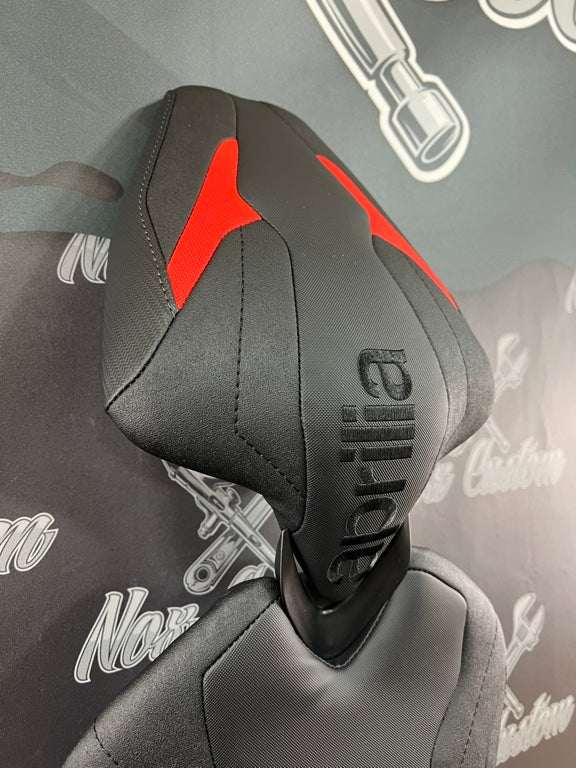 Saddle filling for APRILIA RS 660/TUONO 660