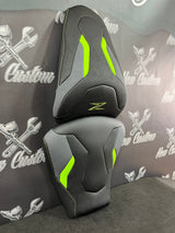 Llenado de silla de montar para Kawasaki Z 650 y Ninja 650 (2017 a hoy)