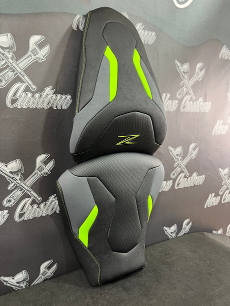 Garnissage de selle pour KAWASAKI Z 650 & NINJA 650 ( 2017 à aujourd'hui )