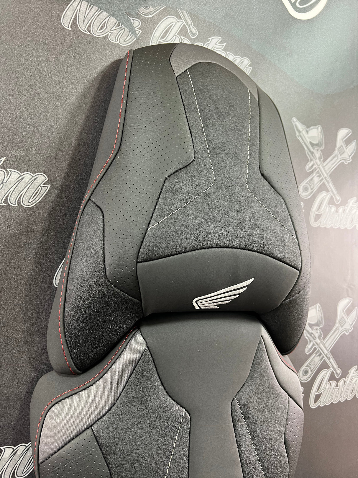 Sattelfüllung für Honda CB650 R (2019 bis heute) & CBR 650 (2017 bis heute)