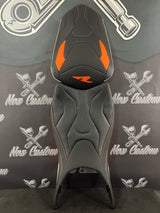 Saddle filling for KTM 1290 SDR V1 & V2 (2014 to 2019)