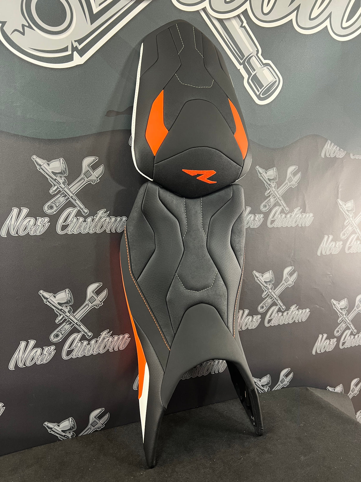 Saddle filling for KTM 1290 SDR V1 & V2 (2014 to 2019)