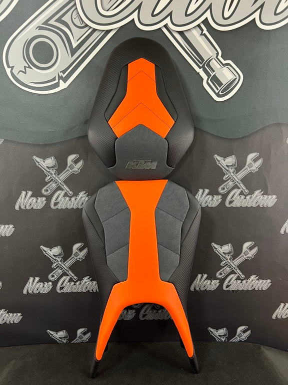 Garnissage de selle pour KTM 125/390 Duke ( 2019 à aujourd'hui )