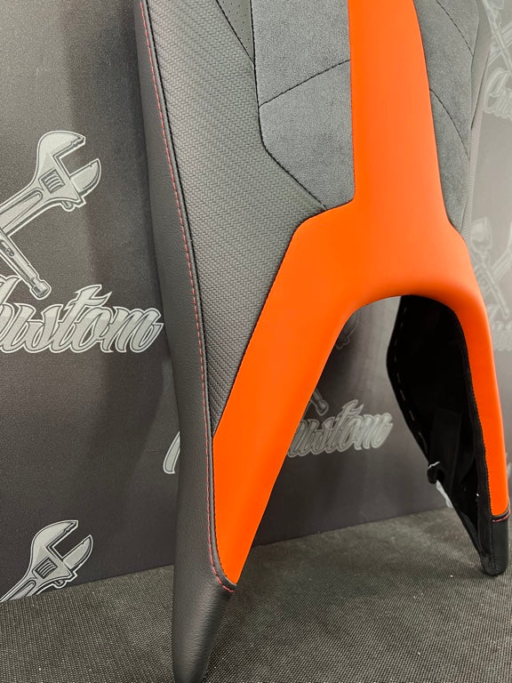 Garnissage de selle pour KTM 125/390 Duke ( 2019 à aujourd'hui )