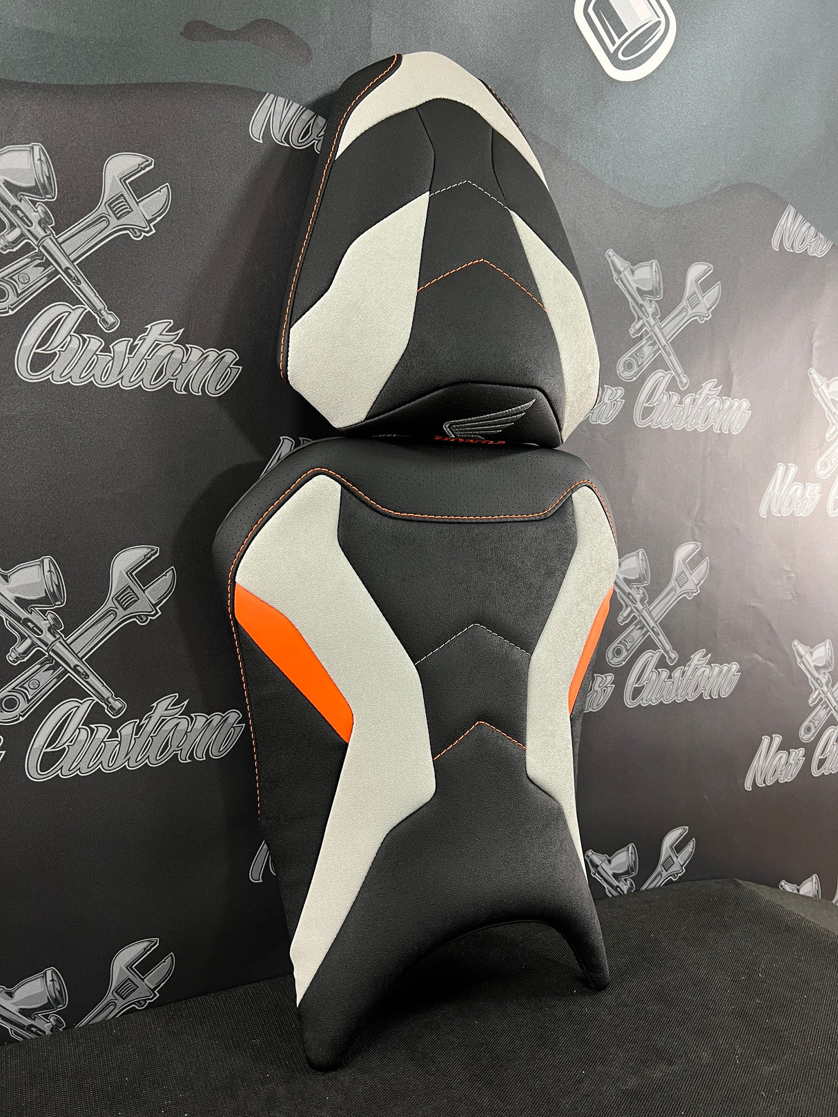 حشوة المقعد لهوندا CB 500 F (2015 إلى اليوم) CBR500 & HORNET 750 & 500 (2023 إلى اليوم)