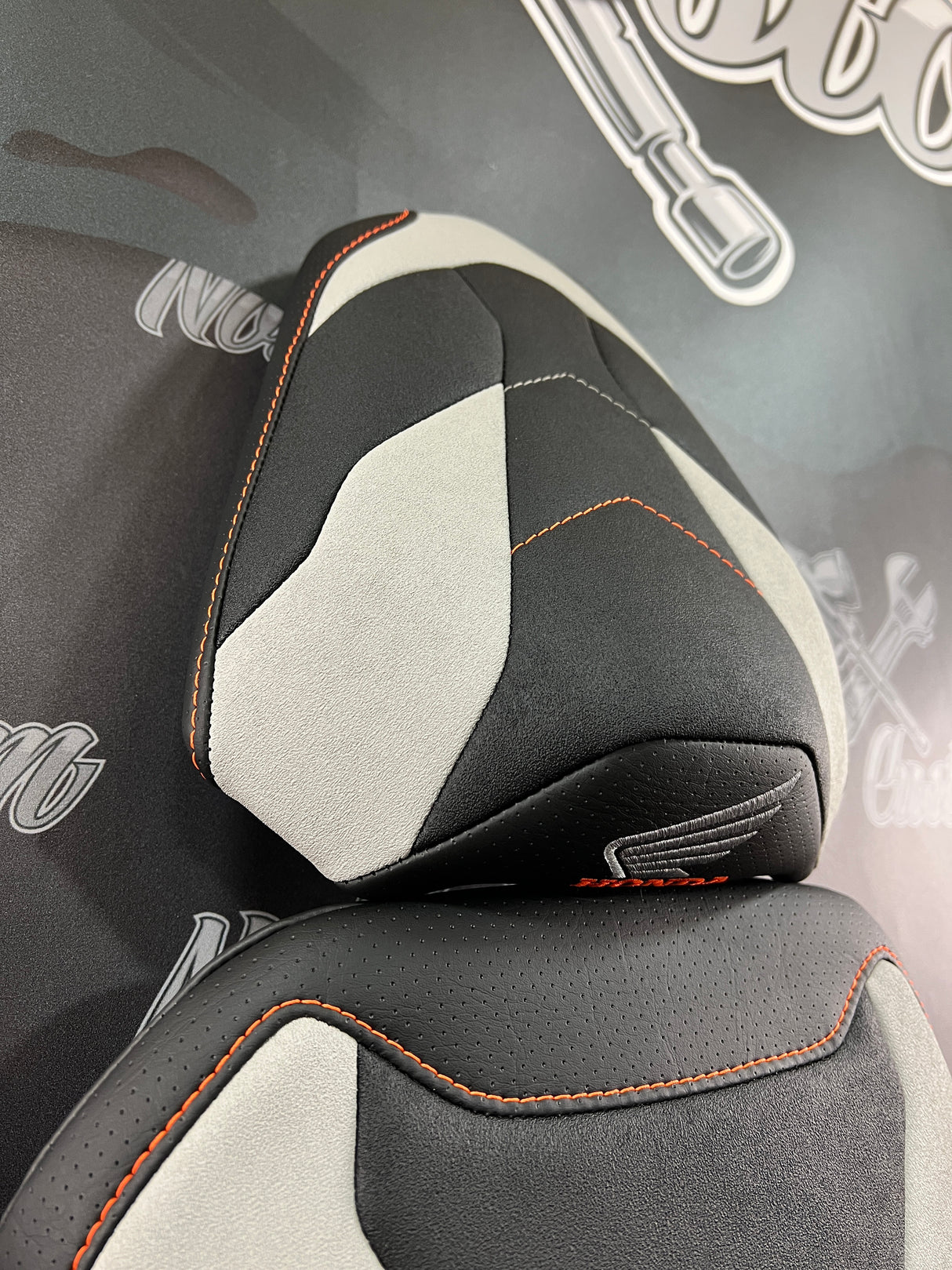 حشوة المقعد لهوندا CB 500 F (2015 إلى اليوم) CBR500 & HORNET 750 & 500 (2023 إلى اليوم)