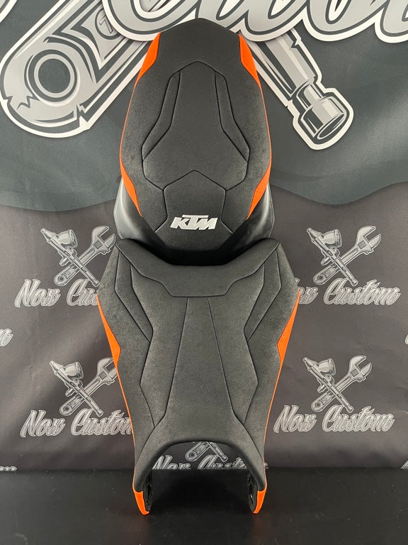 Riempimento a sella per KTM 790/890 Duke (2018 a oggi)