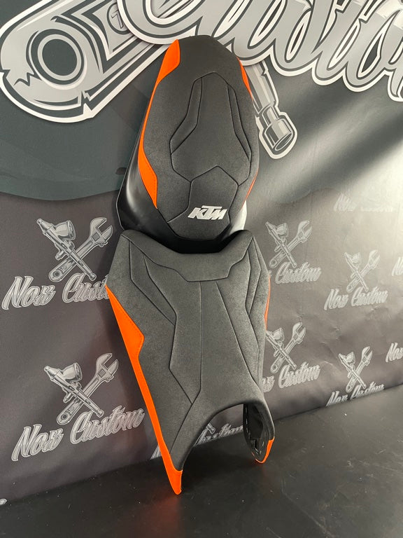 Riempimento a sella per KTM 790/890 Duke (2018 a oggi)