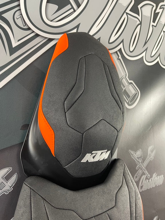 Riempimento a sella per KTM 790/890 Duke (2018 a oggi)