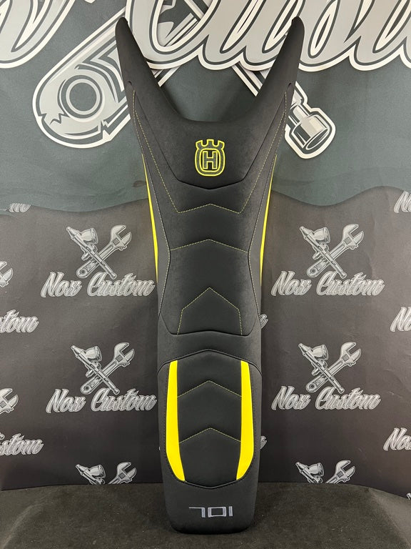 Garnissage de selle pour HUSQVARNA 701 ( 2016 à Aujourd'hui )