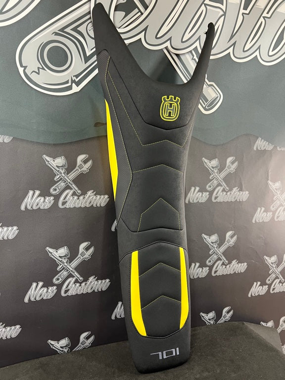 Garnissage de selle pour HUSQVARNA 701 ( 2016 à Aujourd'hui )