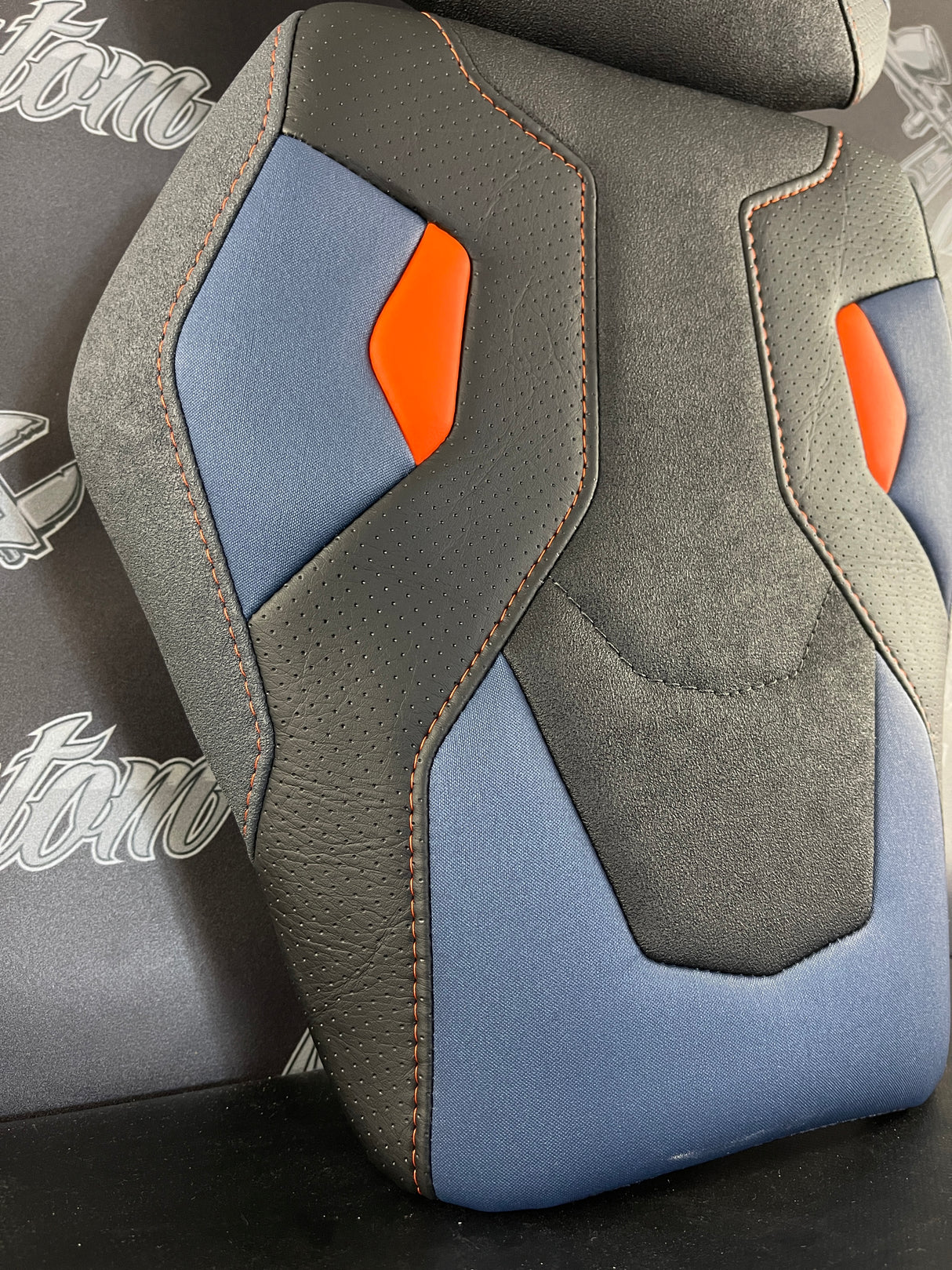 Saddle filling for KTM 1290 SDR V3 (2020 to today)