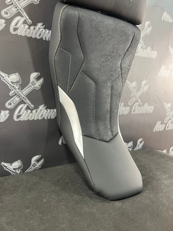 Saddle filling for Honda Africa Twin Sport Adventure (2020 to today)