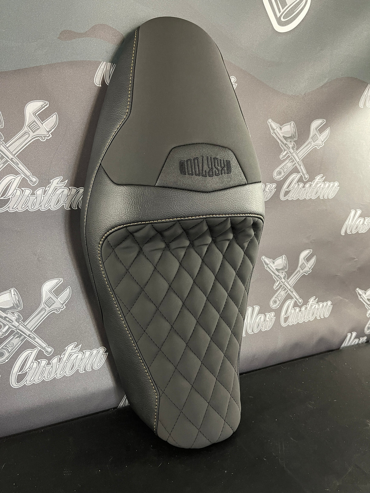 Saddle filling for Yamaha 700 XSR (2016 to today)