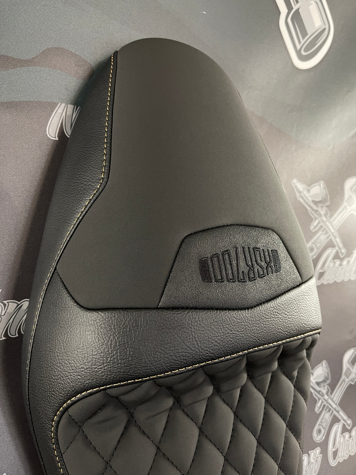 Saddle filling for Yamaha 700 XSR (2016 to today)