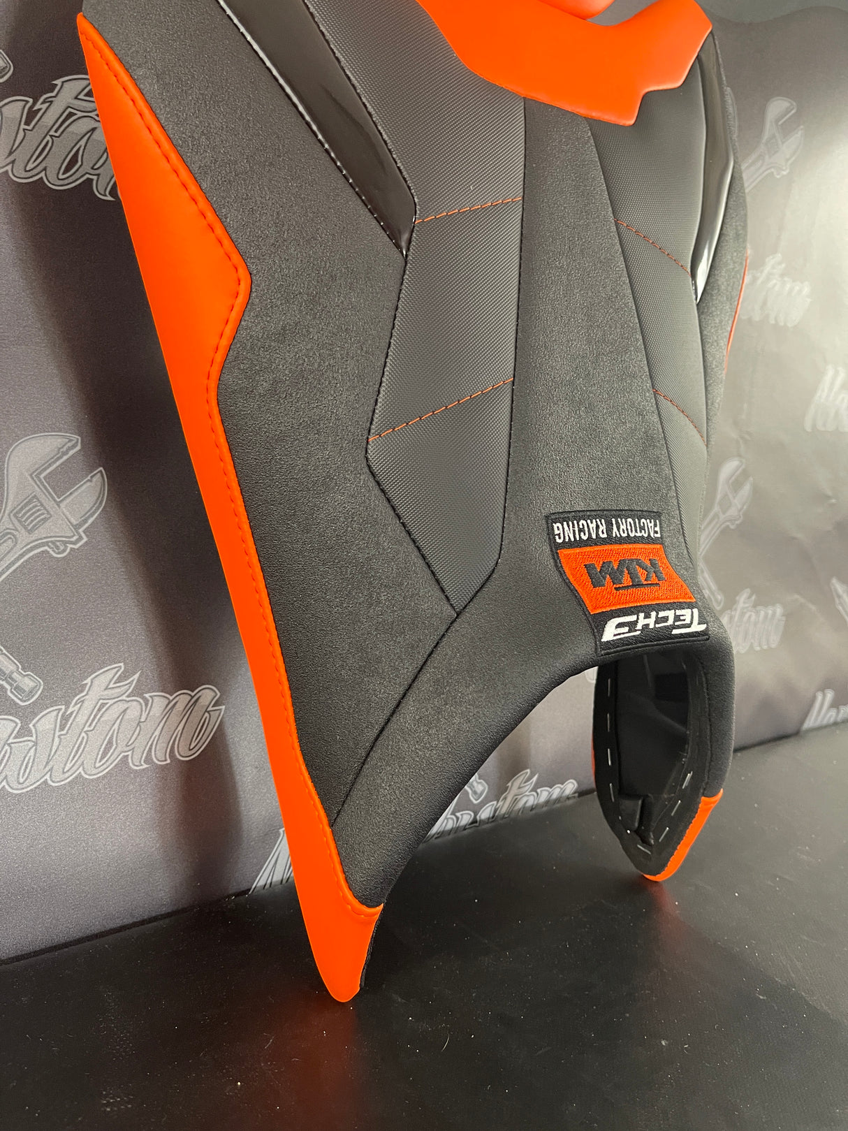 حشوة المقعد لـ KTM 790 / 890 Duke (2018 إلى اليوم)