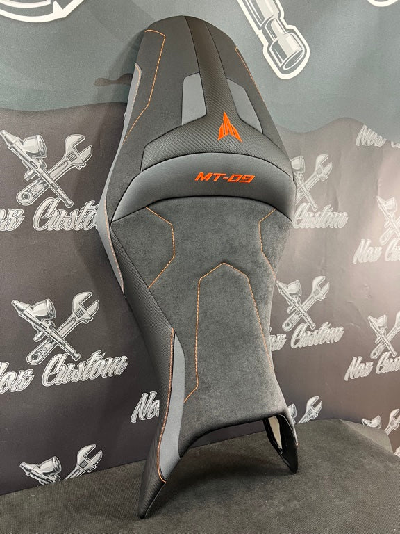 Garnissage de selle pour YAMAHA MT-09 - Phase 2 ( 2017 à 2020 )
