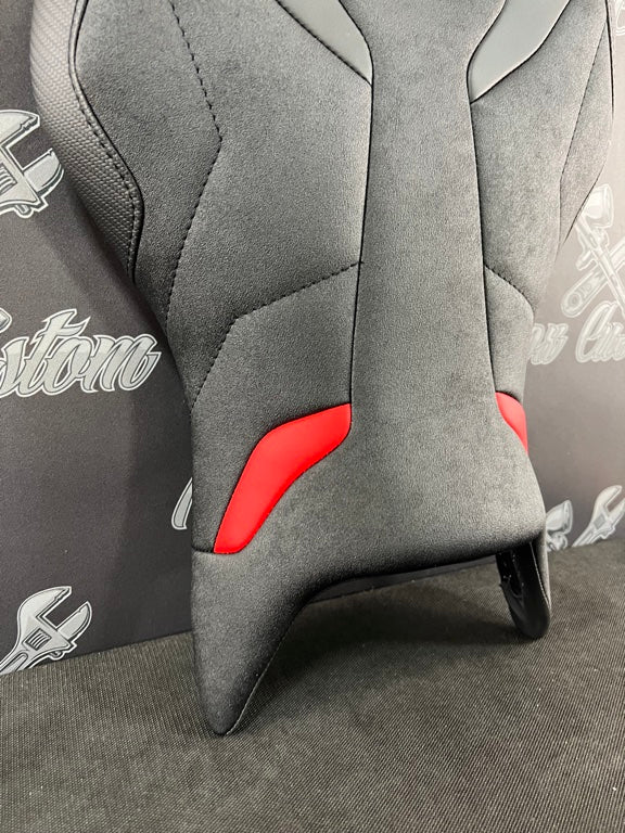 Riempimento a sella per Yamaha MT-07 Fase 2 (2018 a oggi)