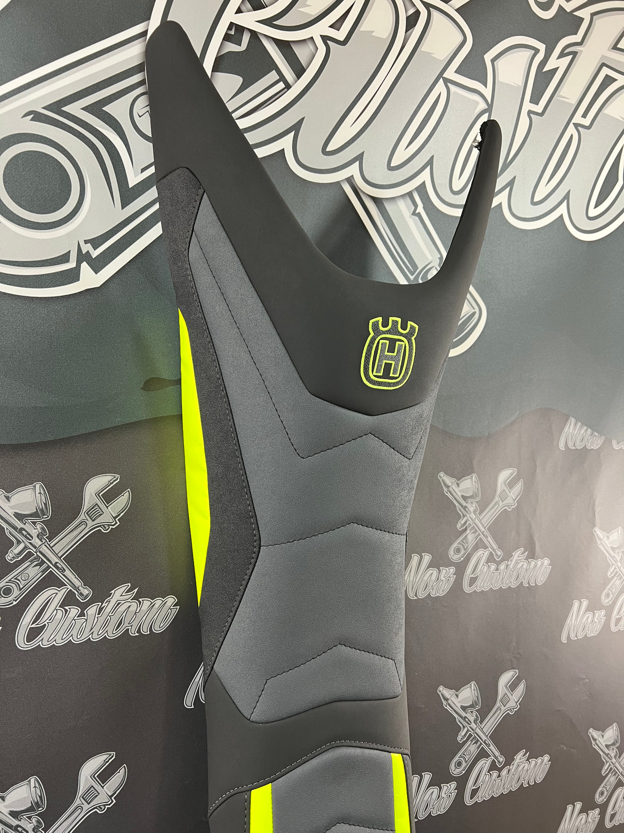 Saddle filling for Husqvarna 701 (2016 to today)