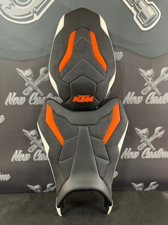 حشوة المقعد لـ KTM 790 / 890 Duke (2018 إلى اليوم)
