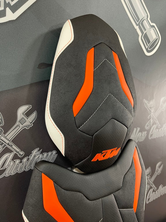 حشوة المقعد لـ KTM 790 / 890 Duke (2018 إلى اليوم)