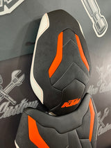 حشوة المقعد لـ KTM 790 / 890 Duke (2018 إلى اليوم)