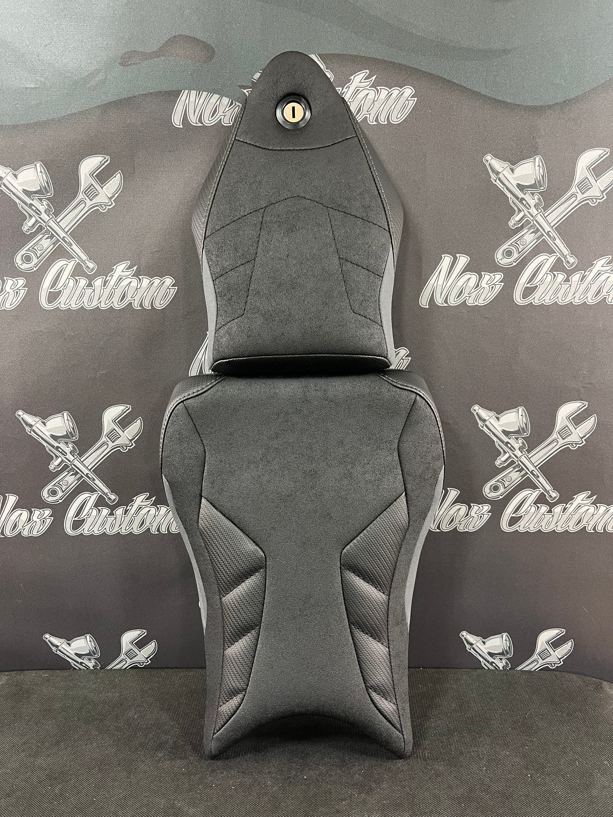 Garnissage de selle pour BMW S 1000 R ( 2014 à 2020 )