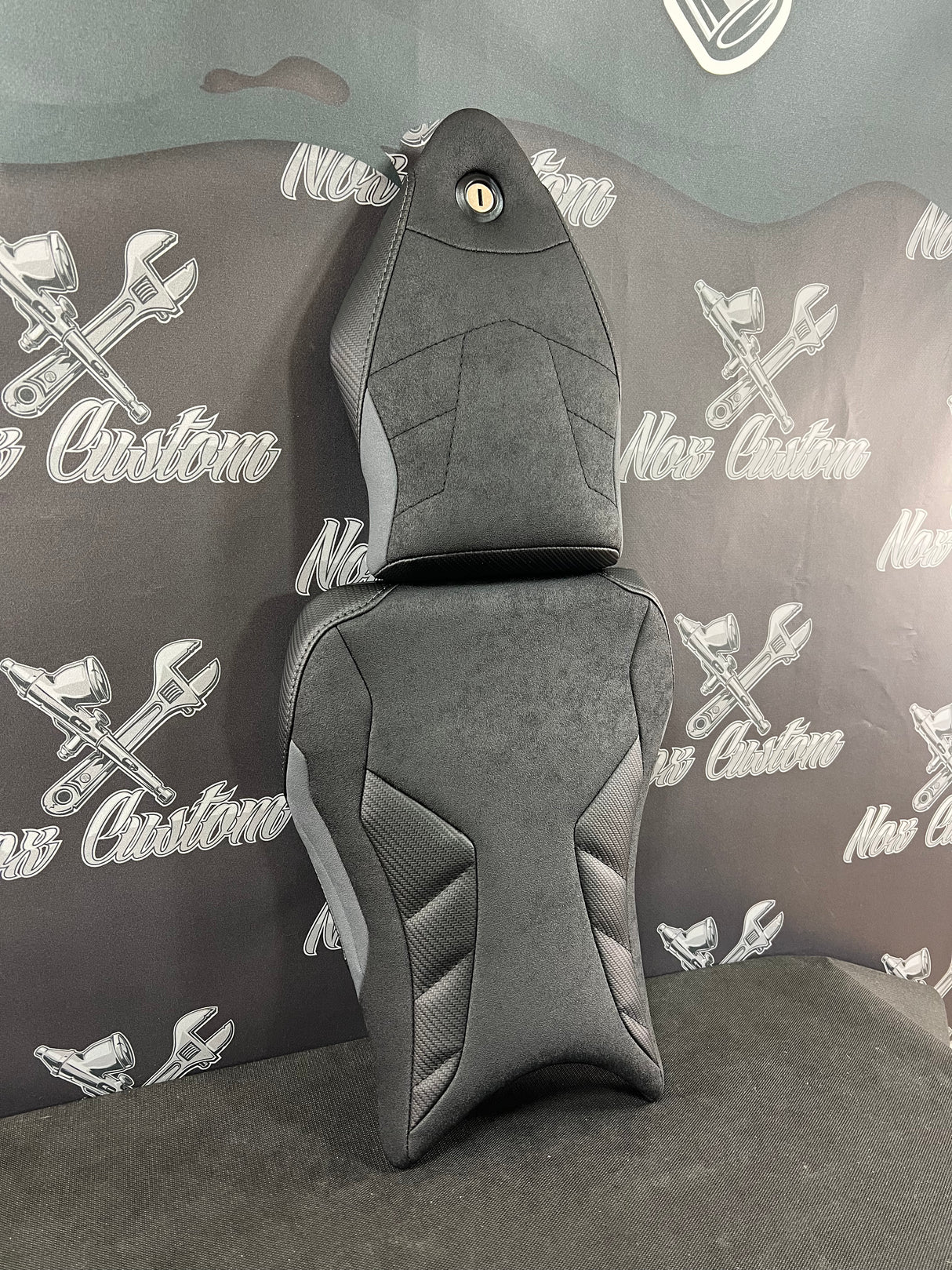 Garnissage de selle pour BMW S 1000 R ( 2014 à 2020 )