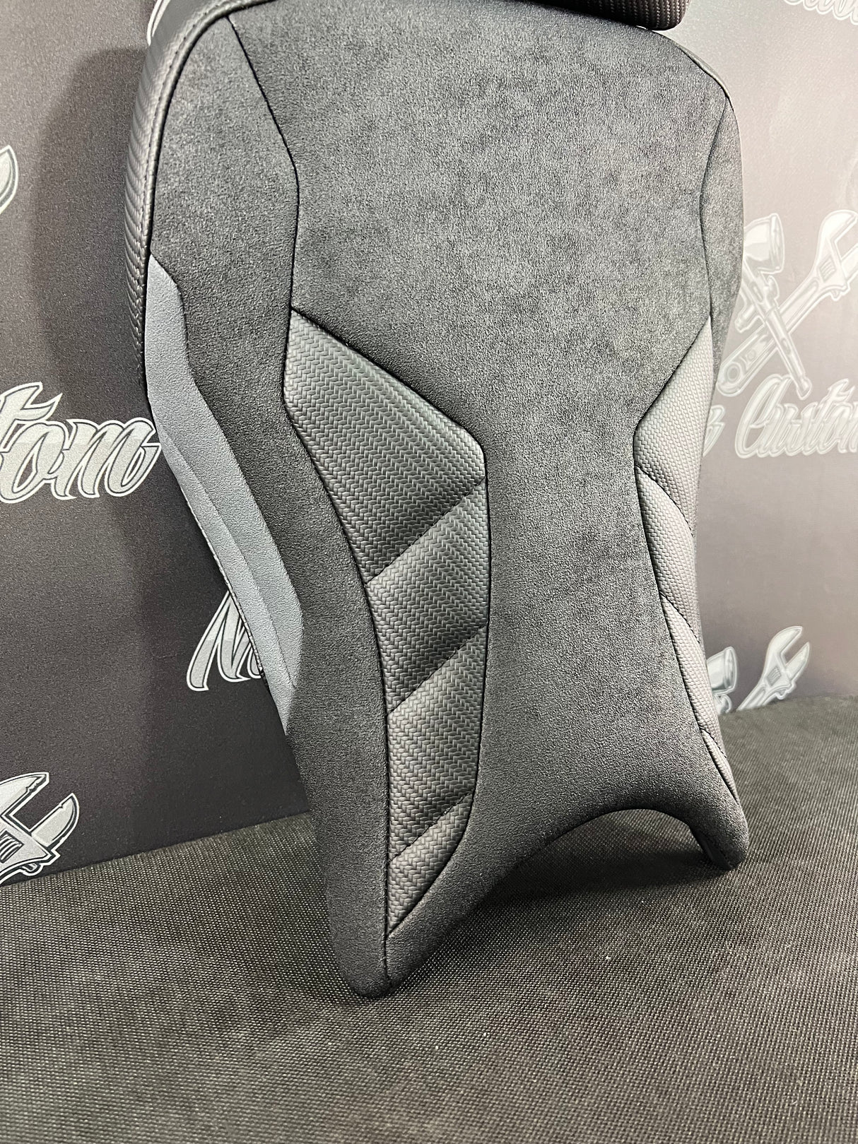 Garnissage de selle pour BMW S 1000 R ( 2014 à 2020 )