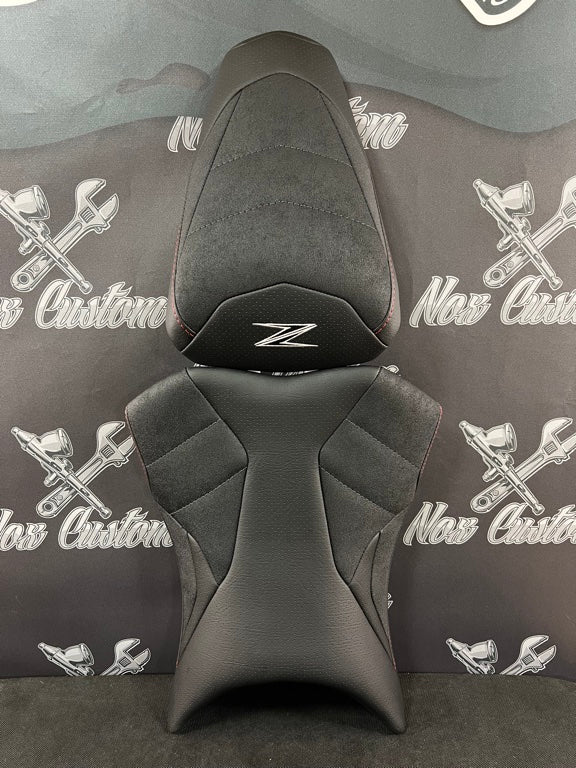 Llenado de silla de montar para Kawasaki Z 1000 V2 (2010 a 2016)