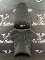 Llenado de silla de montar para Kawasaki Z 1000 V2 (2010 a 2016)
