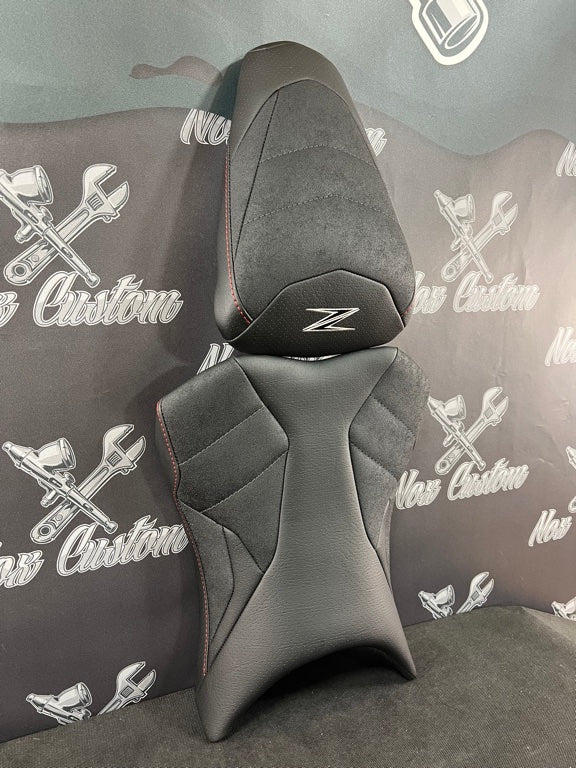 Llenado de silla de montar para Kawasaki Z 1000 V2 (2010 a 2016)
