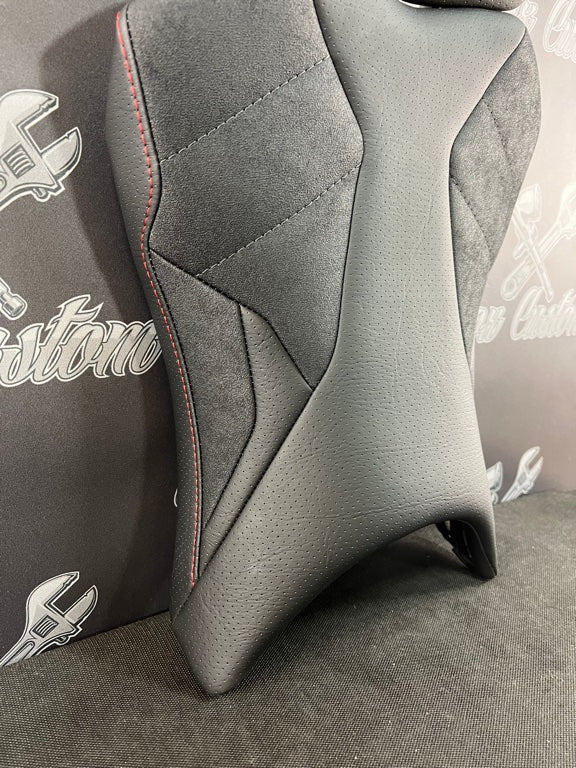 Llenado de silla de montar para Kawasaki Z 1000 V2 (2010 a 2016)