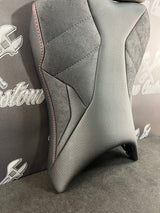Llenado de silla de montar para Kawasaki Z 1000 V2 (2010 a 2016)