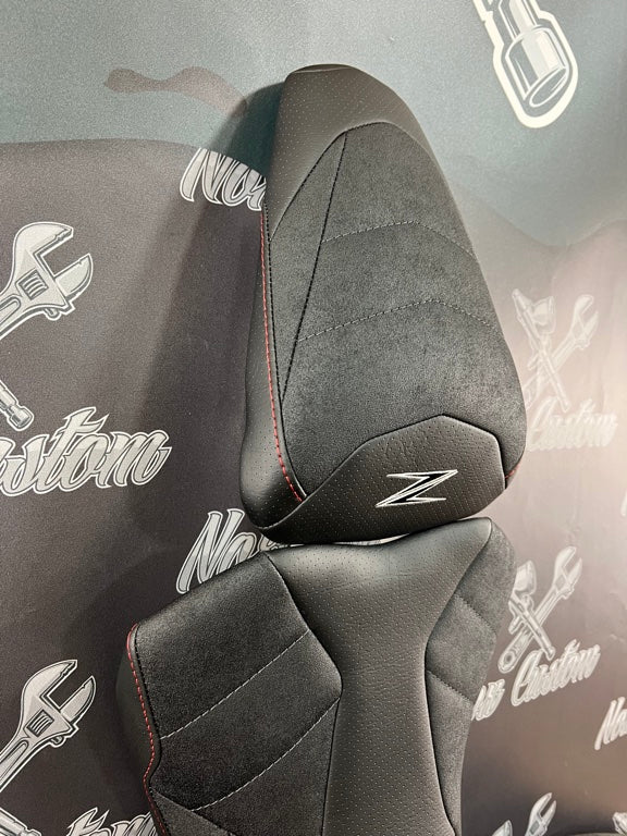Llenado de silla de montar para Kawasaki Z 1000 V2 (2010 a 2016)