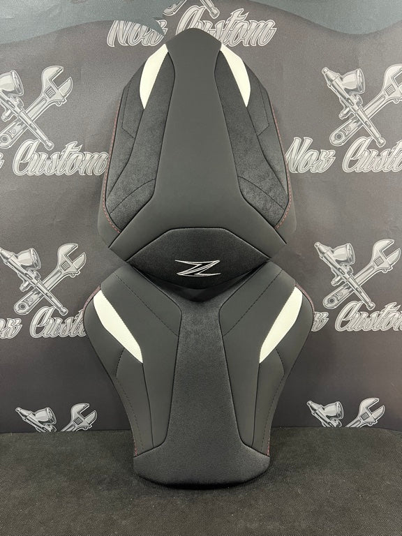 Saddle filling for Kawasaki Z 1000 & Z 750 (2007 to 2009)